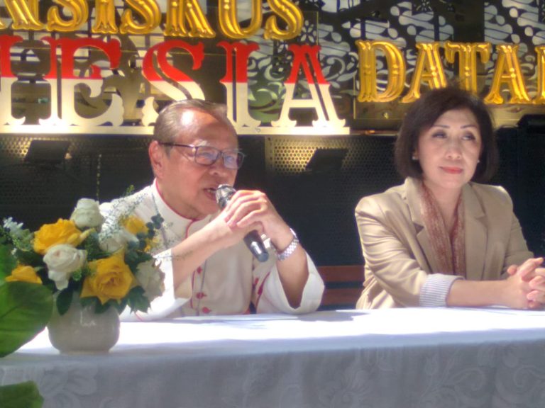 Kardinal Suharyo: Paus Fransiskus Terharu Semua Keinginan Selama di Indonesia Dipenuhi, Kampiunnews.com