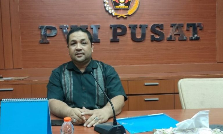 PWI Pusat: HPN 2025 di Banjarmasin Bukan Riau, Ini Penjelasannya, Kampiunnews.com
