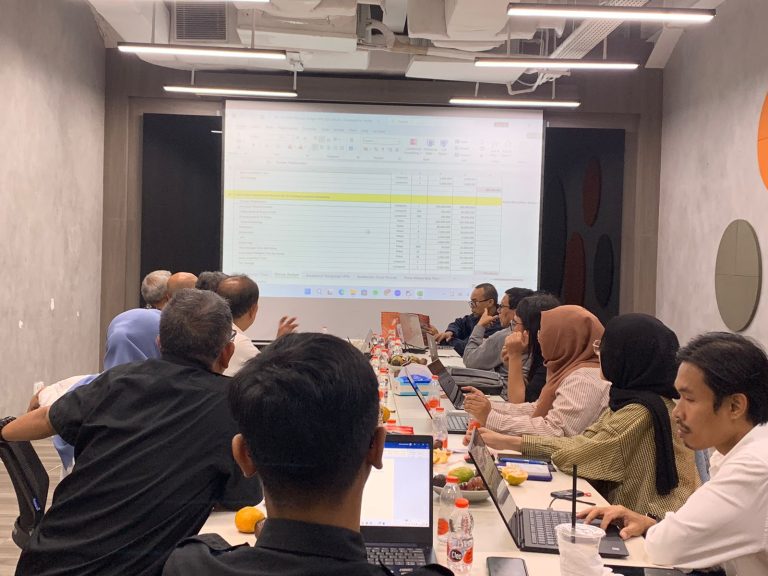 Ketum PWI Pusat Hendry Ch Bangun Pimpin Rapat Pengurus Harian, Lanjutkan Program UKW, Kampiunnews.com