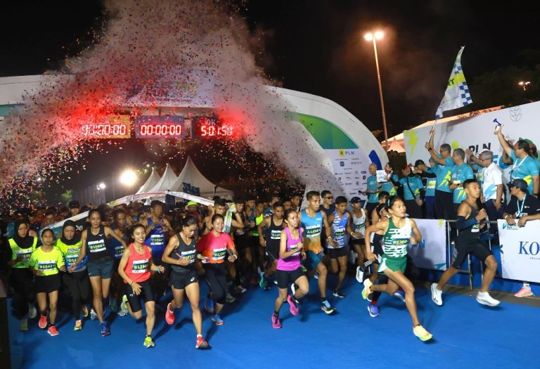 Digelar Besok, PLN Electric Run 2024 Ajak Pelari Gaungkan Semangat Ramah Lingkungan, Kampiunnews.com