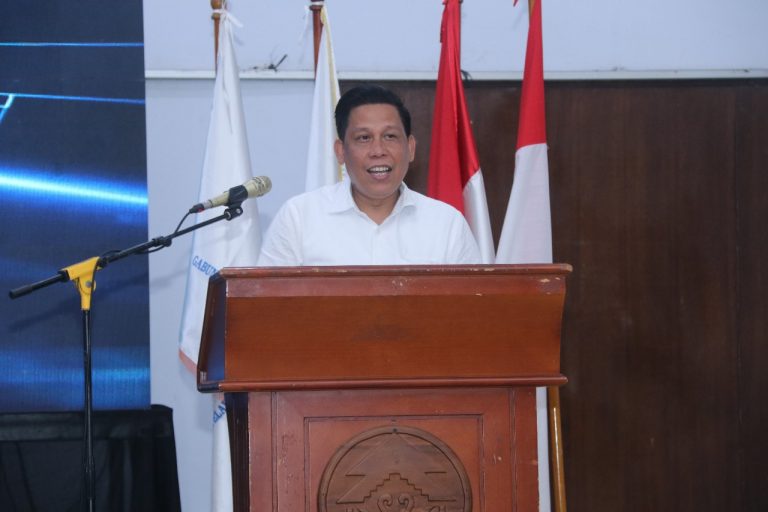 Sutrisno Negara Sianturi Terpilih Jadi Ketua Gapensi Jakarta Timur Periode 2024-2029, Kampiunnews.com