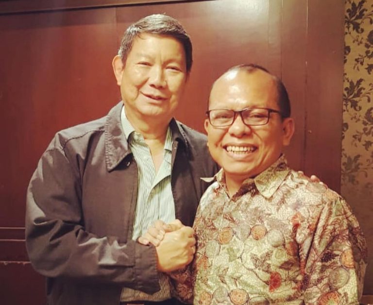 Sekjen Gekira Nikson Silalahi: Pemilukada Damai Bukti Rakyat Cerdas, Kampiunnews.com