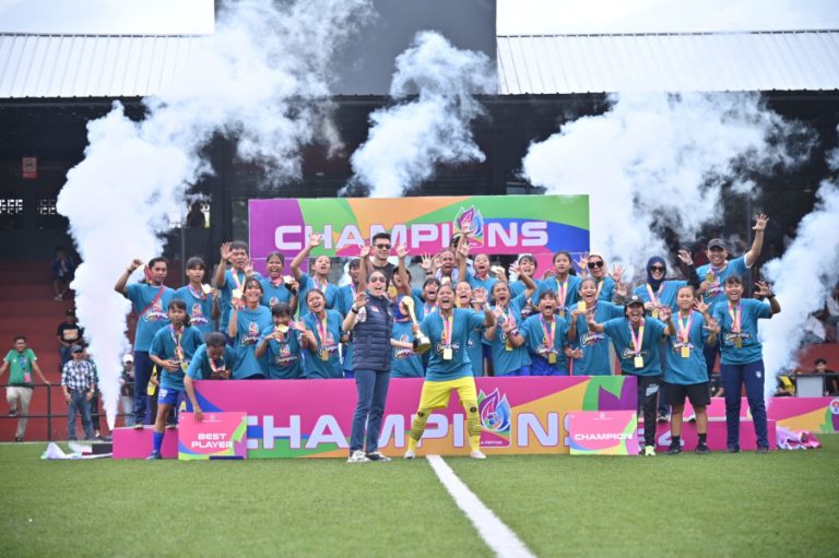 Persib Bandung Juara Piala Pertiwi U-17 Setelah Kemenangan Dramatis atas Raga Negeri