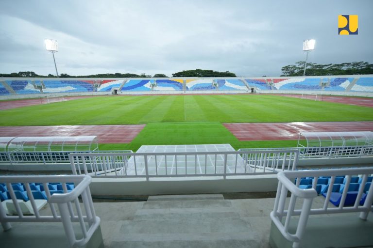 Renovasi Stadion Kanjuruhan Segera Rampung