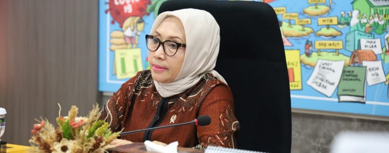 Menteri PPPA Tindak Lanjuti Kasus Kekerasan Perempuan dan Anak di Bangka dengan Koordinasi Daring