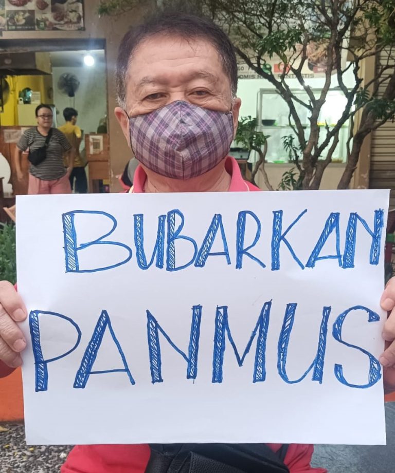 Penghuni Rusun Menara Latumenten Tolak Panmus, Pj Gubernur DKI Diminta Turun Atasi Konflik, Kampiunnews.com