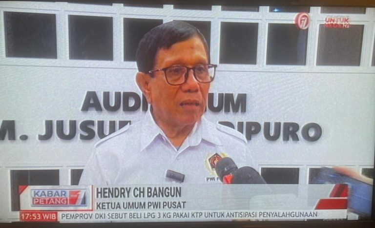 PWI Umumkan 7 Pemenang Anugerah Jurnalistik Adinegoro 2024, Kampiunnews.com
