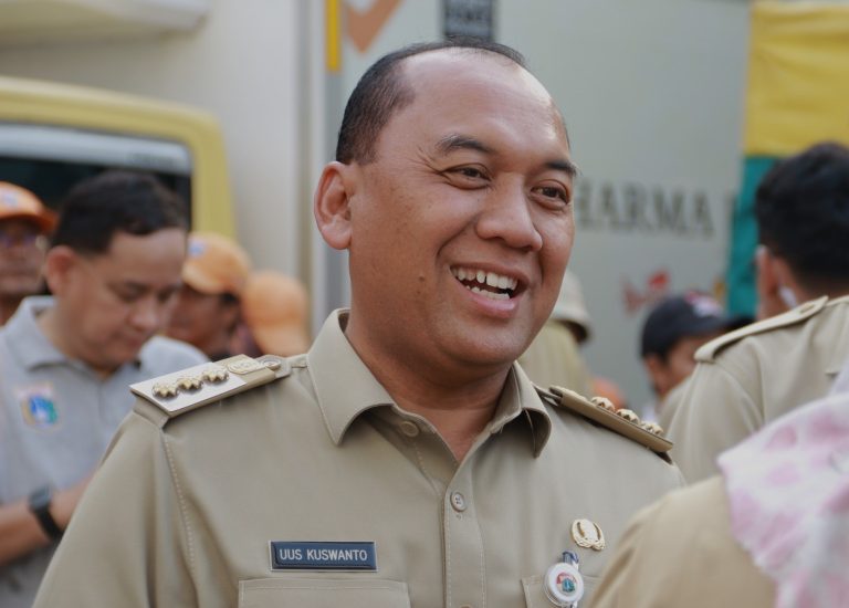 Prestasi Pemkot Jakarta Barat di Bawah Kepemimpinan Wali Kota Uus Kuswanto, Kampiunnews.com