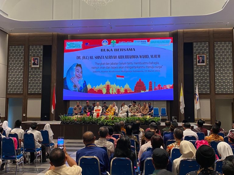 Adzan Magrib Berkumandang di KWI Setelah Seabad, Kampiunnews.com