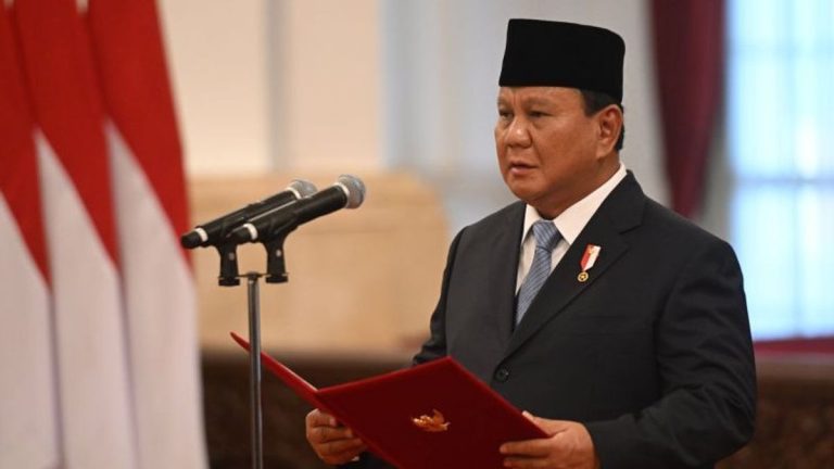 Prabowo Lantik 31 Dubes RI Hari Ini di Istana Merdeka, Berikut Nama-namanya, Kampiunnews.com