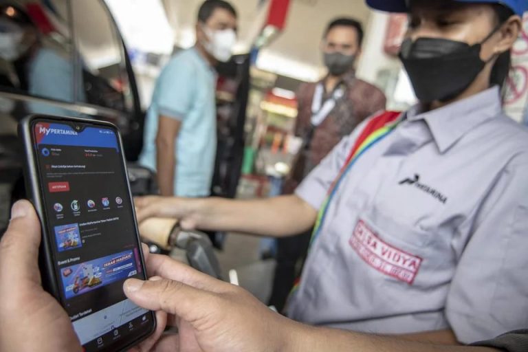 Pertamina Catat Lonjakan Pengguna MyPertamina hingga 45 Persen Selama Mudik dan Libur Lebaran 2025 Pertamina Catat Lonjakan Pengguna MyPertamina hingga 45 Persen Selama Mudik dan Libur Lebaran 2025, Kampiunnews.com