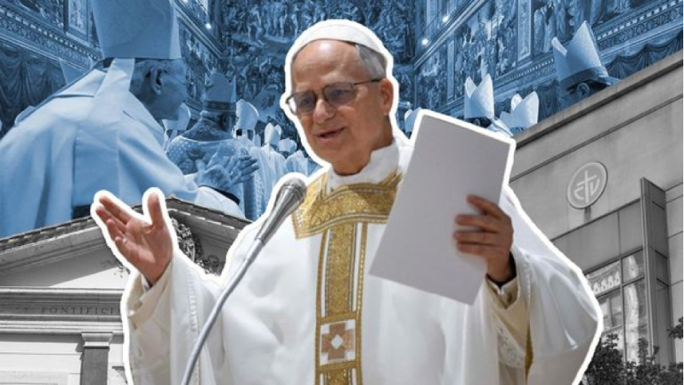 Paus Leo XIV Soroti Perang AS–Israel vs Iran, Tegaskan Sikap Vatikan di Tengah Ketegangan Geopolitik Dunia