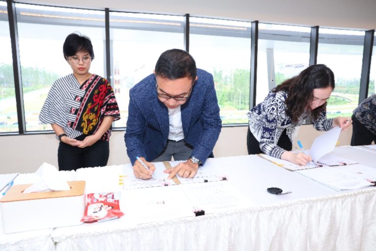 Kraton Group Akan Bangun Apartemen, Pusat Perkantoran hingga Supermarket di IKN, Kampiunnews.com