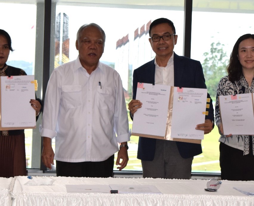 Kraton Group Akan Bangun Apartemen, Pusat Perkantoran hingga Supermarket di IKN, Kampiunnews.com