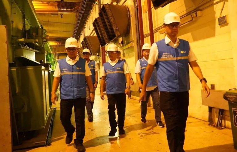 PLN Respon Cepat Pulihkan Listrik Bali, Kampiunnews.com