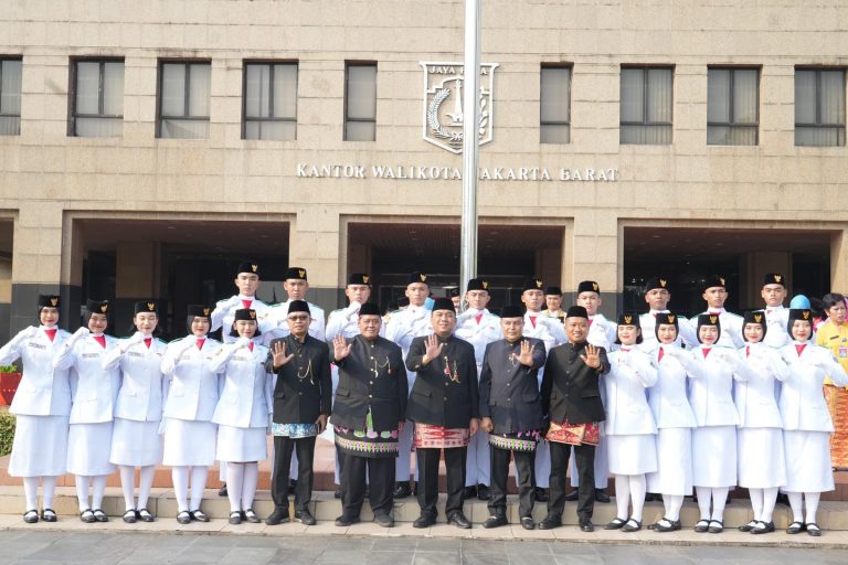 Hardiknas 2025, Simak Pesan Wali Kota hingga Kasudin Pendidikan Jakarta Barat, Kampiunnews.com