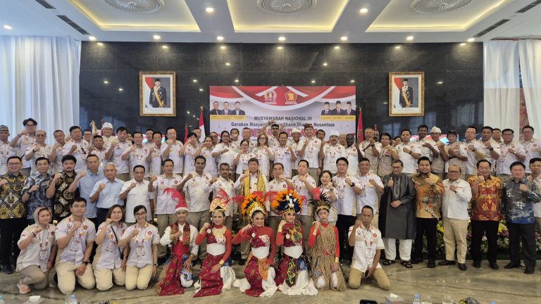 Hashim Harap Pengurus Pusat Gema Sadhana 2025-2030 Aktif Kawal Program Prabowo-Gibran Hashim Harap Pengurus Pusat Gema Sadhana 2025-2030 Aktif Kawal Program Prabowo-Gibran, Kampiunnews.com
