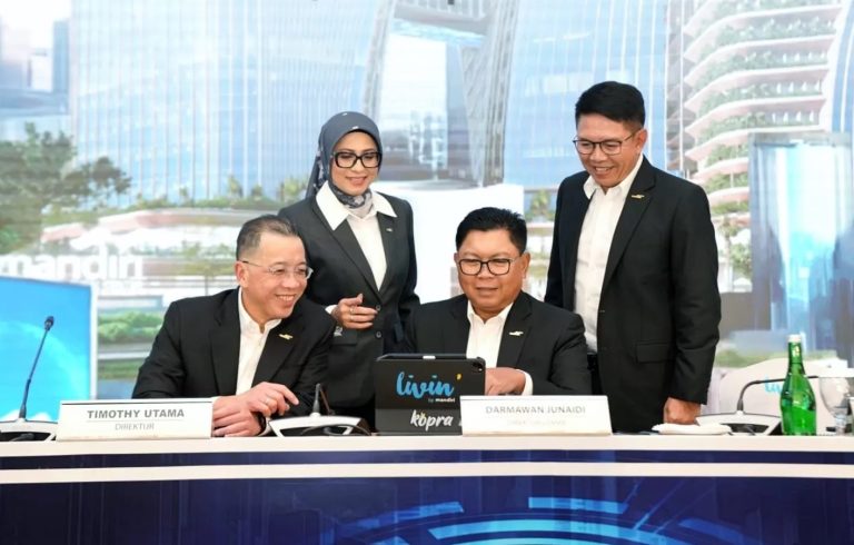 Bank Mandiri Raih Prestasi Bergengsi dalam Ajang Employee Experience Awards 2025, Kampiunnews.com
