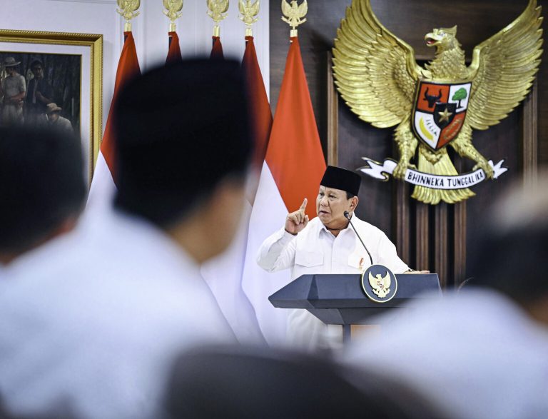 Sampaikan Ucapan Waisak 2025, Prabowo Ajak Seluruh Umat Pererat Persaudaraan dan Tebar Kedamaian, Kampiunnews.com