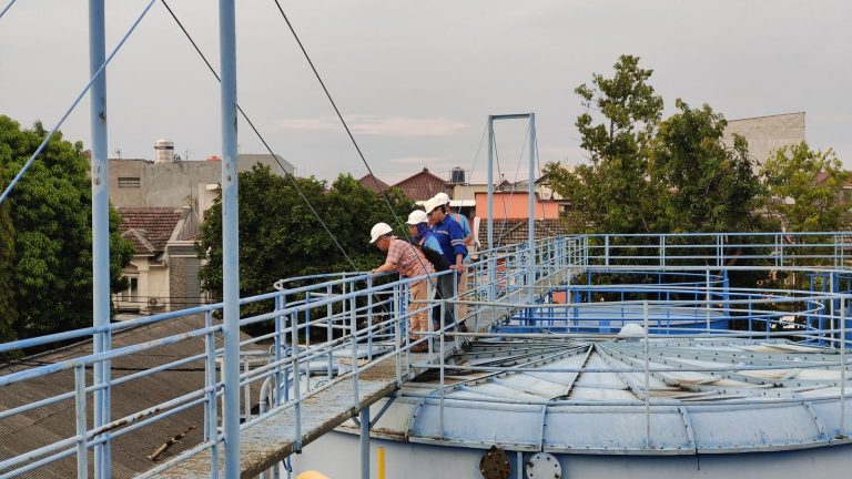 PAM Jaya Gercep Atasi Gangguan Kualitas Air di Citra Garden City 2 Extension PAM Jaya Gercep Atasi Gangguan Kualitas Air di Citra Garden City 2 Extension, Kampiunnews.com