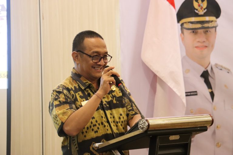 Jeffry Edward Pelt: Cegah Korupsi Harus Dimulai dari Sistem yang Kuat dan Aparatur Berintegritas