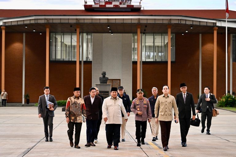 Menjelang KTT ASEAN, Presiden Prabowo Bertolak ke Kuala Lumpur