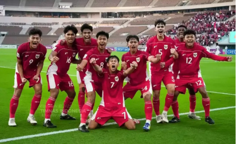 Garuda Muda Terus Matangkan Strategi Jelang Piala Dunia U-17 2025