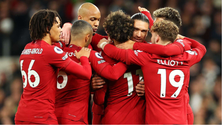 MU Menang 4-2 atas Brighton, Persaingan Papan Atas Premier League Makin Panas