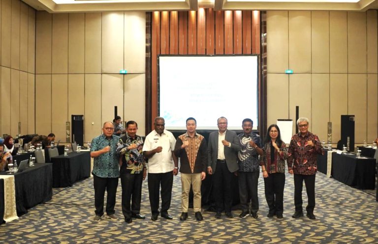 Arah Baru Penataan Ruang Kota Kupang Didorong Melalui RTRW 2025–2044