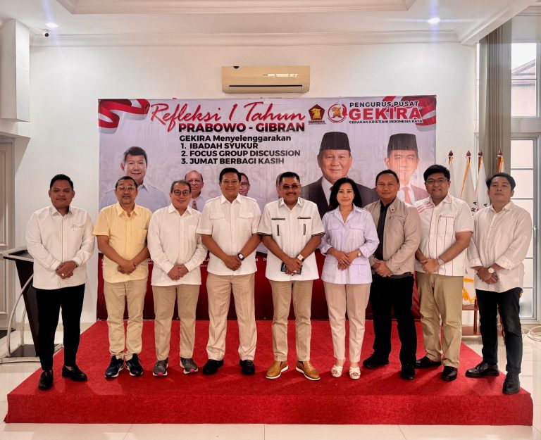 Tim Lembaga Batuan Hukum GEKIRA