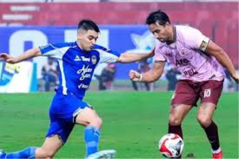 PSIM Tundukkan Persik 2-1 di Stadion Sultan Agung