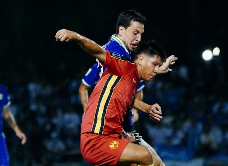 Persib Bandung Libas Selangor FC, Amankan Puncak Klasemen Grup G