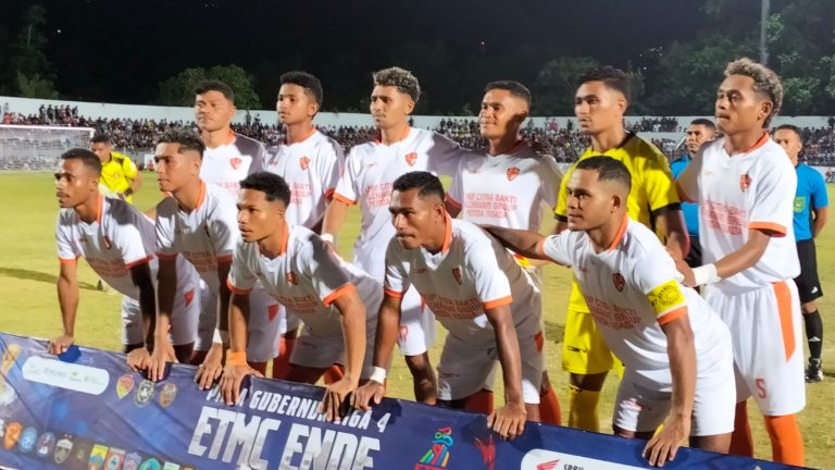 Citra Bakti Ngada Awali ETMC 2025 dengan Kemenangan Dramatis atas Tuan Rumah Perse Ende