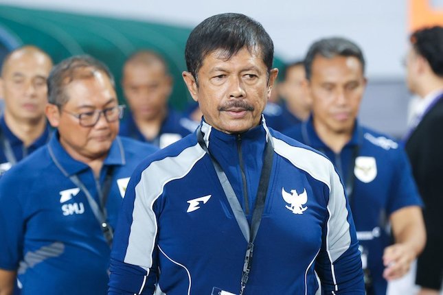 Pelatih Indra Sjafri Resmi Umumkan 23 Pemain Timnas U-23 untuk SEA Games 2025