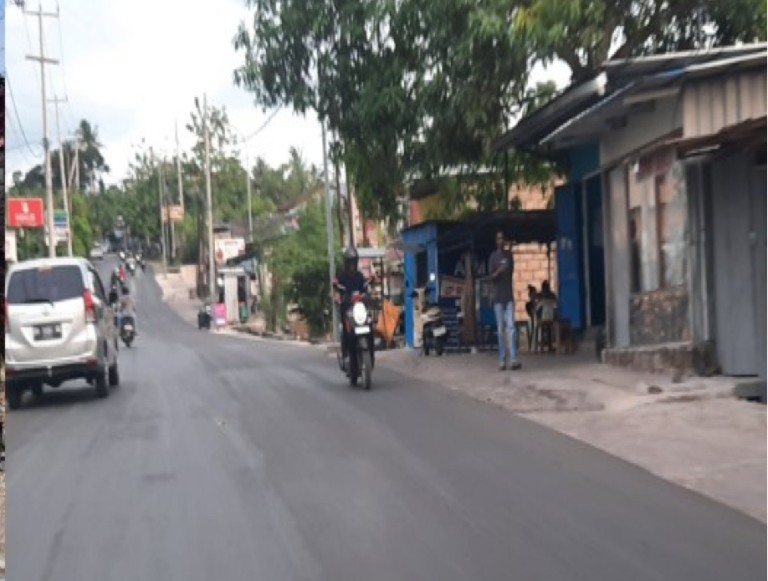 Infrastruktur Hebat, Kota Kuat