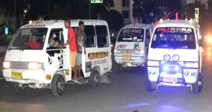 Kupang Bergerak: Transportasi Publik yang Nyaman dan Terjangkau