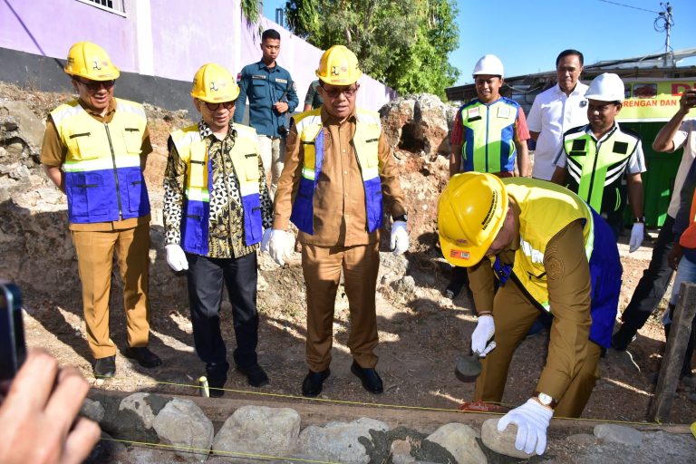 Jalan Mulus, Drainase Lancar: Kupang Bebas Genangan