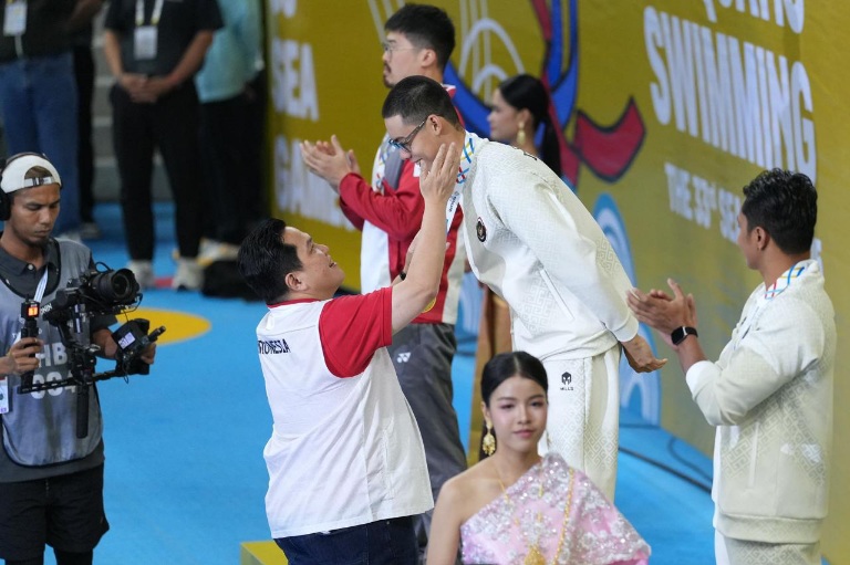 Perolehan Medali Indonesia di SEA Games 2025 Meningkat, Sejumlah Cabor Lampaui Target