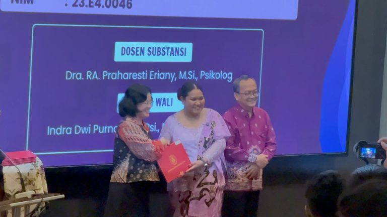 Perempuan Papua Pegunungan Ukir Sejarah, Faradiba Kaay Jadi Psikolog Pertama, Perkuat SDM Daerah