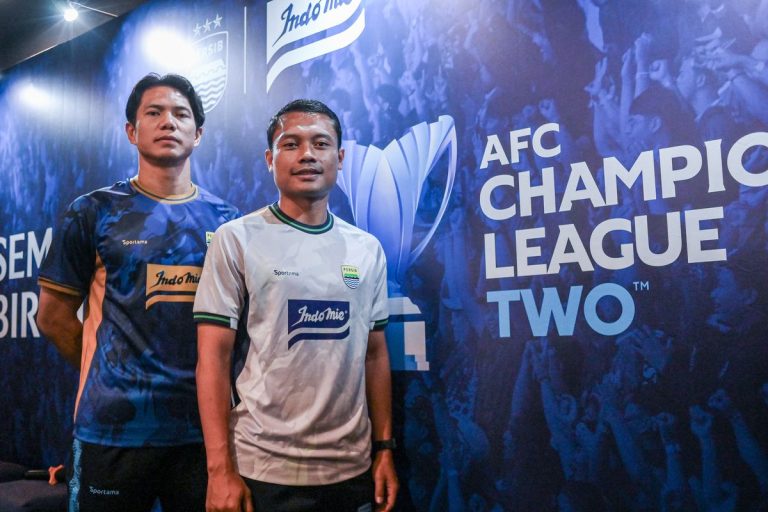 Persib Hadapi Ratchaburi di 16 Besar ACL 2, Ujian Konsistensi Maung Bandung di Level Asia