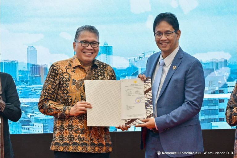 Menkeu Hadiri Entry Meeting BPK, Tegaskan Komitmen Jaga Kualitas Laporan Keuangan dan Pertahankan Opini WTP