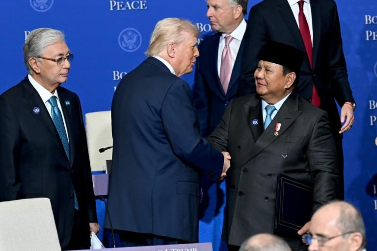 Donald Trump Apresiasi Kepemimpinan Prabowo, Nilai Indonesia Berperan Strategis Dorong Perdamaian Global