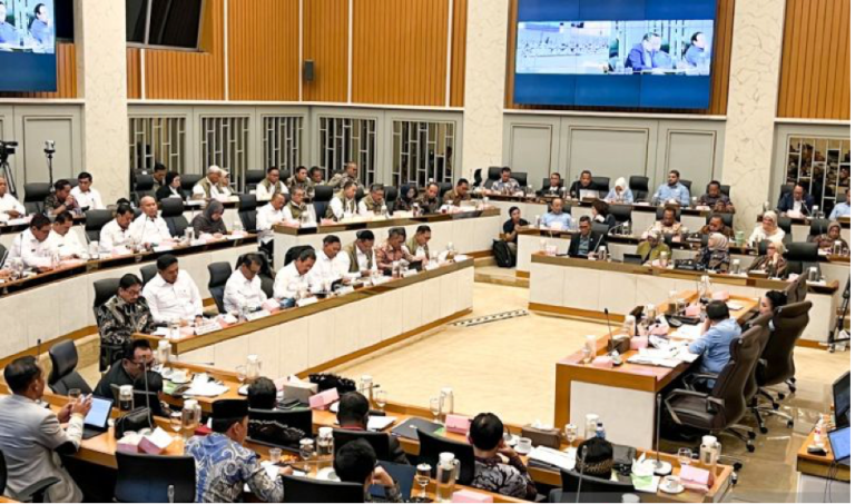 Stok Pangan Nasional Aman Hadapi Ramadhan hingga Idul Fitri 2026