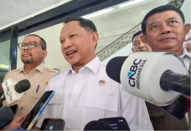 Mendagri: Wacana WFH Bukan Hal Baru, Layanan Esensial Daerah Tetap Harus Berjalan