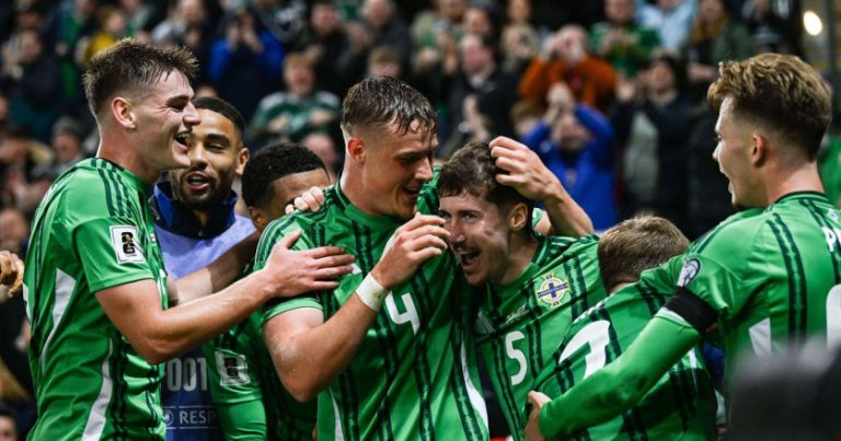 Laga Hidup Mati! Irlandia Utara Tantang Italia di Playoff Piala Dunia 2026