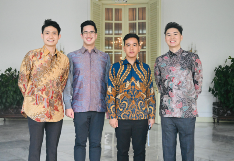 Wapres Gibran Dorong Industri Gim Jadi Pilar Ekonomi Kreatif Nasional