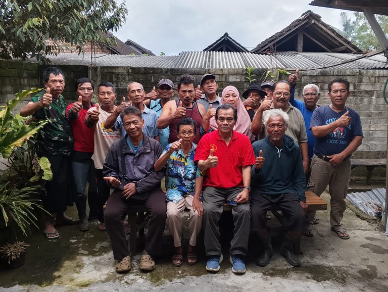 Penandatanganan Ahli Waris Tanah 50 Hektar di Kalipare Rampung