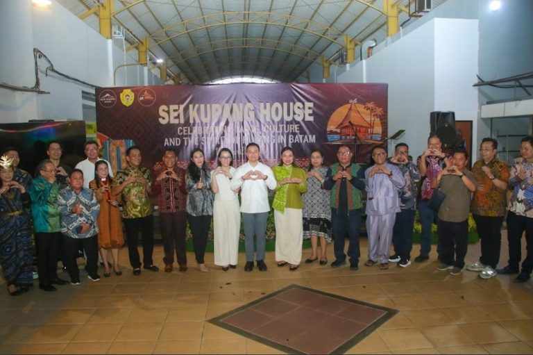 Sei Kupang House Diluncurkan di Batam, Kupang Tancap Gas ke Panggung Global Lewat City Branding Berbasis Pengalaman