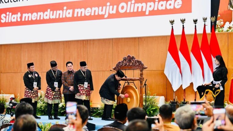 Munas XVI IPSI Resmi Dibuka, Prabowo Subianto Soroti Pencak Silat sebagai Jati Diri Bangsa Menuju Olimpiade