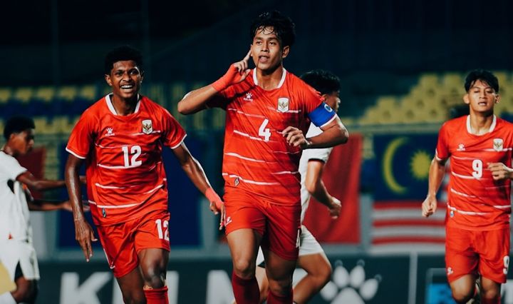 Piala AFF U-17 2026: Timnas Indonesia Tampil Trengginas, Pimpin Grup A Bersama Vietnam